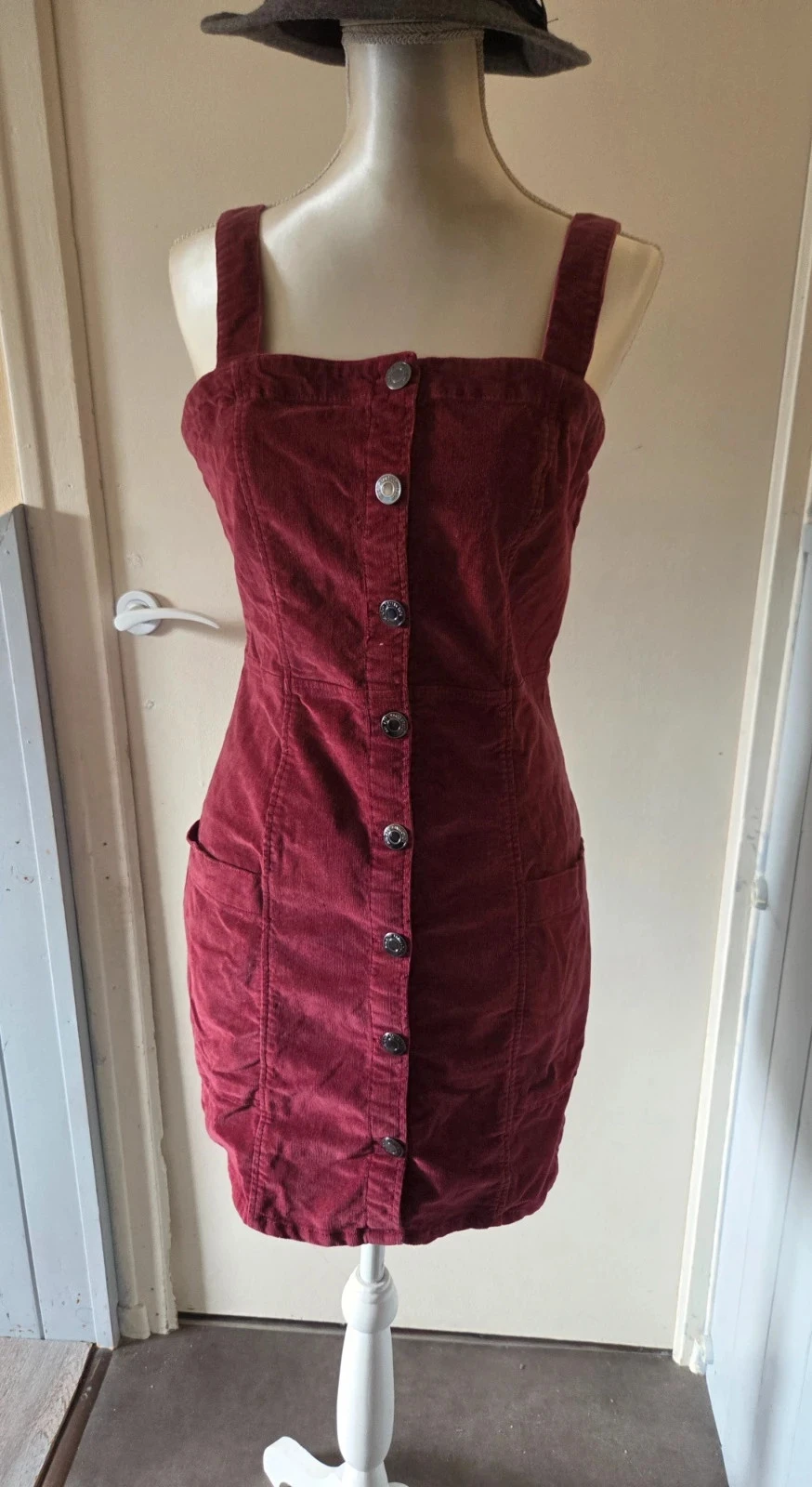 💜Robe courte